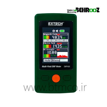 Multi-Field EMF Meter